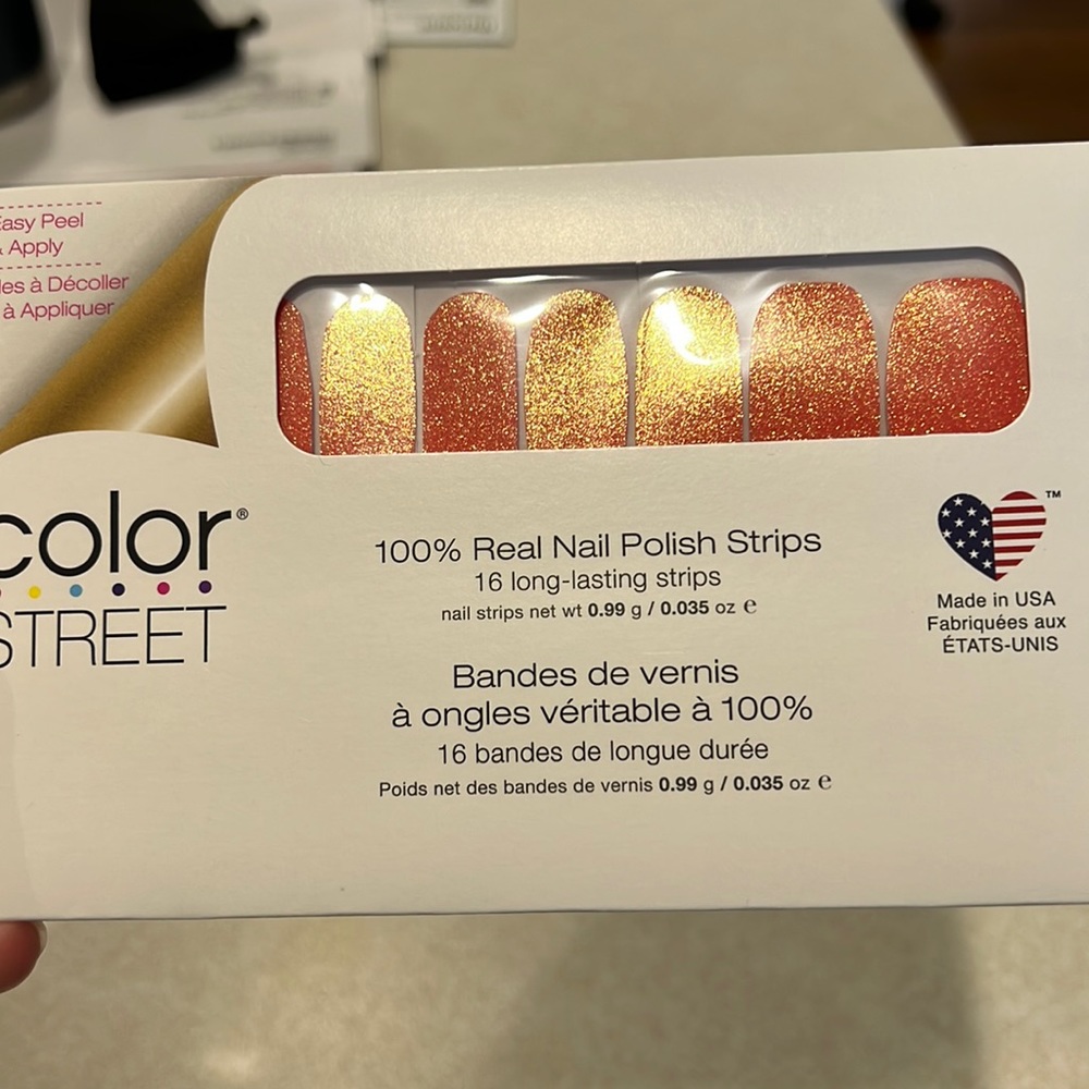 Color Street Nail Strips